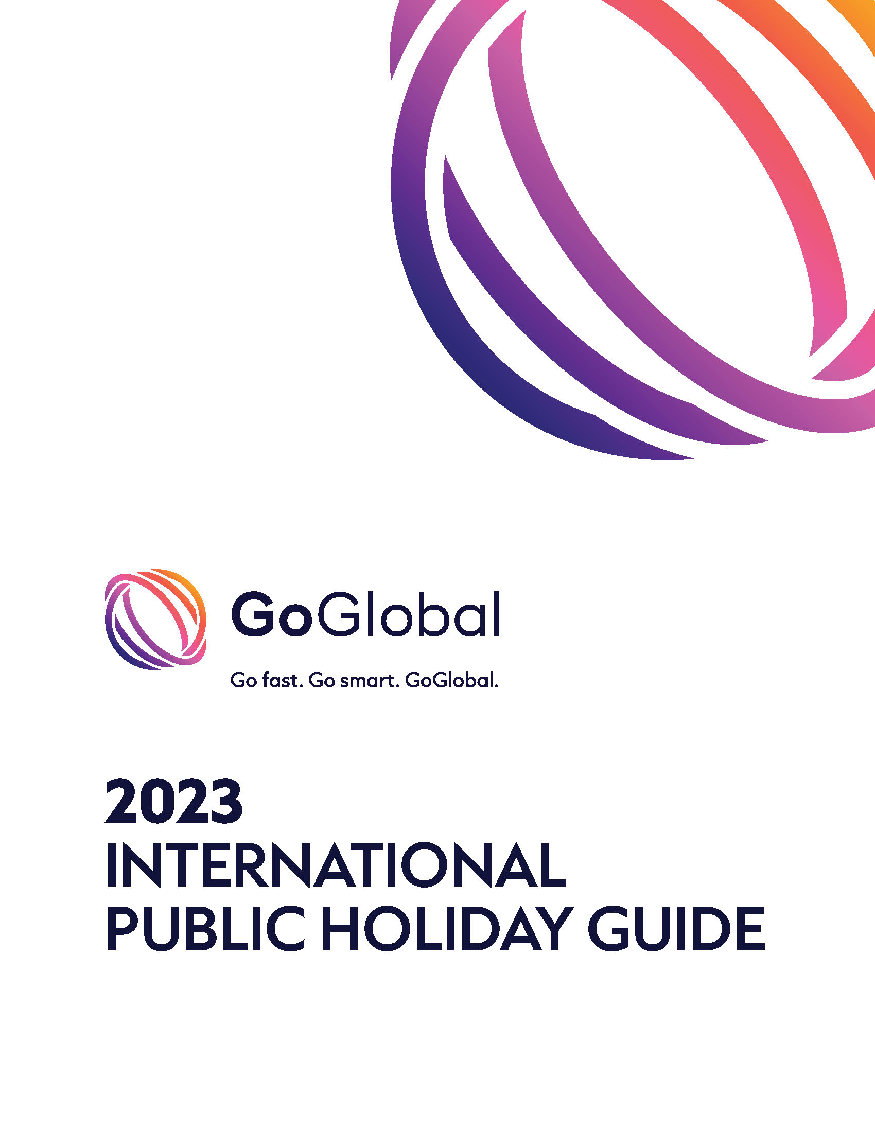 2023 GoGlobal Public Holiday Guide