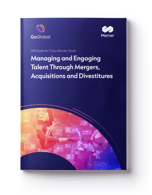 Managing and Engaging Talent Through Mergers, Acquisitions and Divestitures Cover